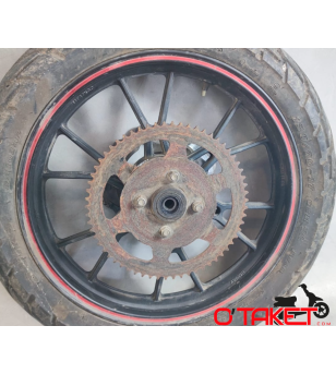 Roue/Jante arrière Ultimate SM origine MASAI 17x8.0 Accueil sur le site du spécialiste des deux roues O-TAKET.COM