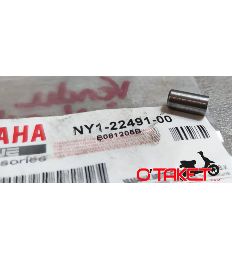 Pions origine YAMAHA (NY1-22491-00) Accueil sur le site du spécialiste des deux roues O-TAKET.COM Pions origine YAMAHA (NY1-22491-00) Accueil sur le site du spécialiste des deux roues O-TAKET.COM