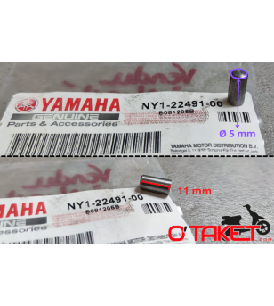 Pions origine YAMAHA (NY1-22491-00) Accueil sur le site du spécialiste des deux roues O-TAKET.COM