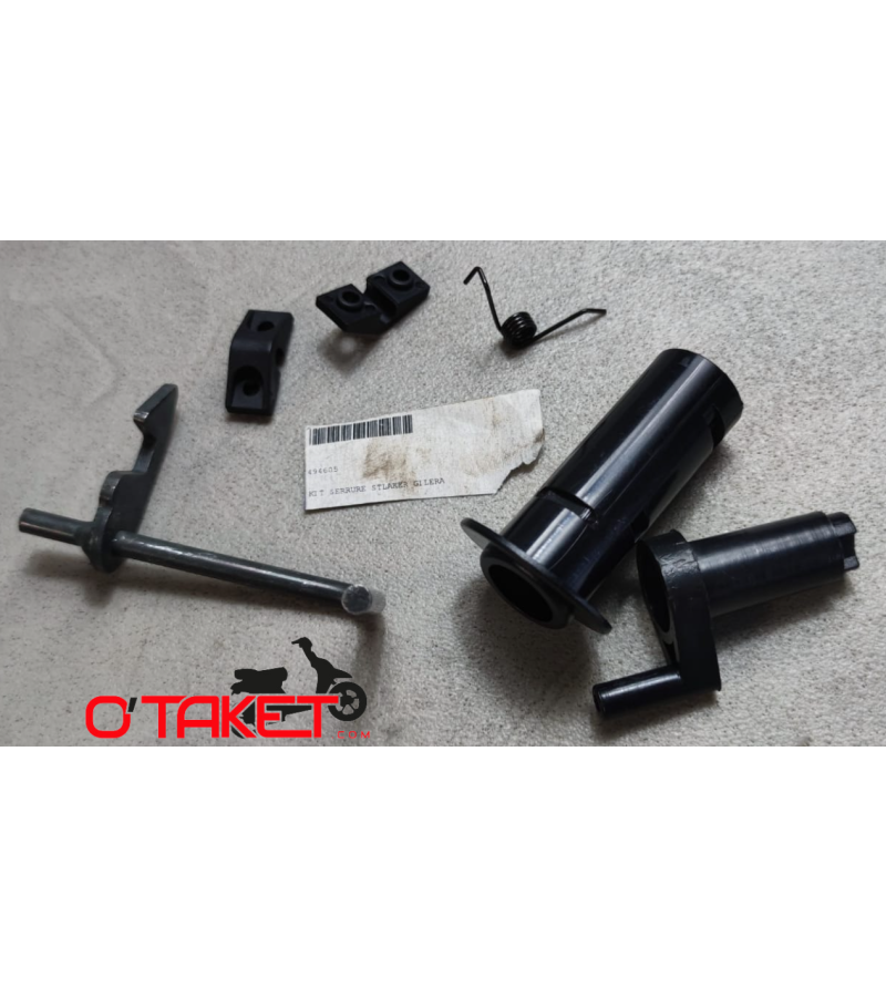 Kit mécanisme ouverture de selle Stalker origine GILERA Accueil sur le site du spécialiste des deux roues O-TAKET.COM Kit mécanisme ouverture de selle Stalker origine GILERA Accueil sur le site du spécialiste des deux roues O-TAKET.COM