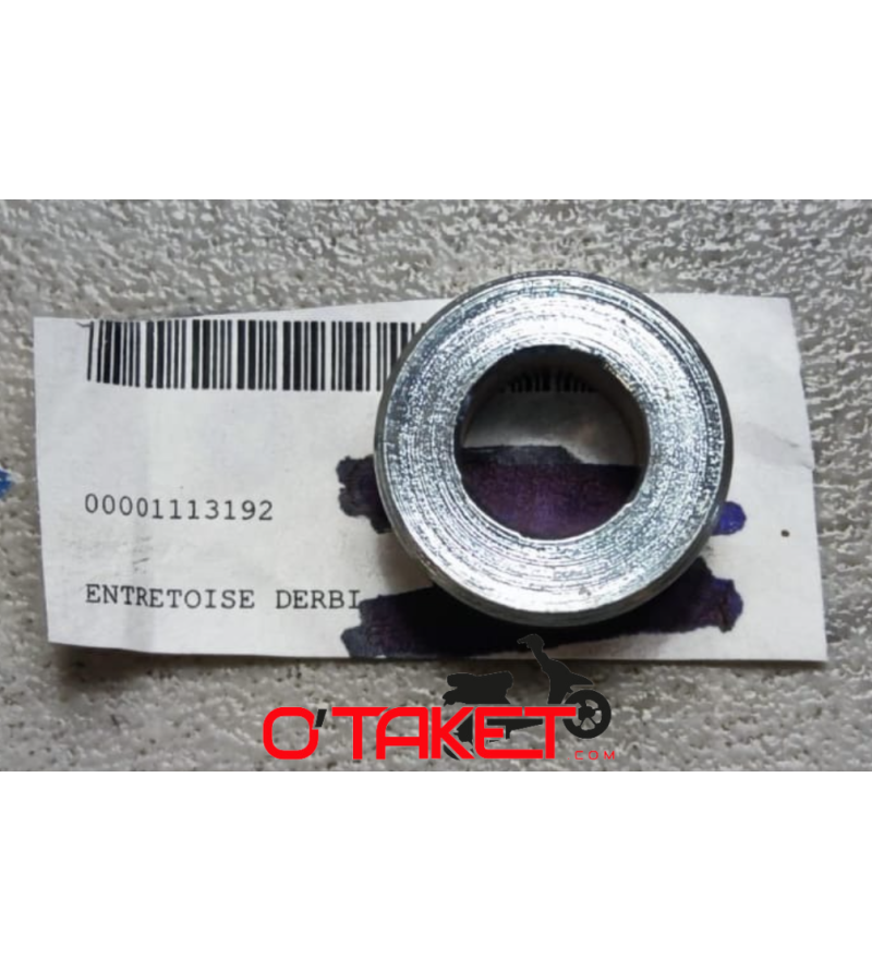 Entretoise de roue arrière 24x13x10 SENDA/SMT/RCR origine DERBI/GILERA Accueil sur le site du spécialiste des deux roues O-TA... Entretoise de roue arrière 24x13x10 SENDA/SMT/RCR origine DERBI/GILERA Accueil sur le site du spécialiste des deux roues O-TA...