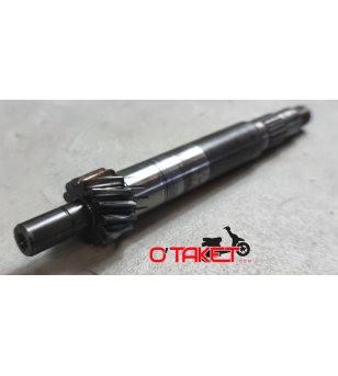 Arbre de poulie Accueil sur le site du spécialiste des deux roues O-TAKET.COM