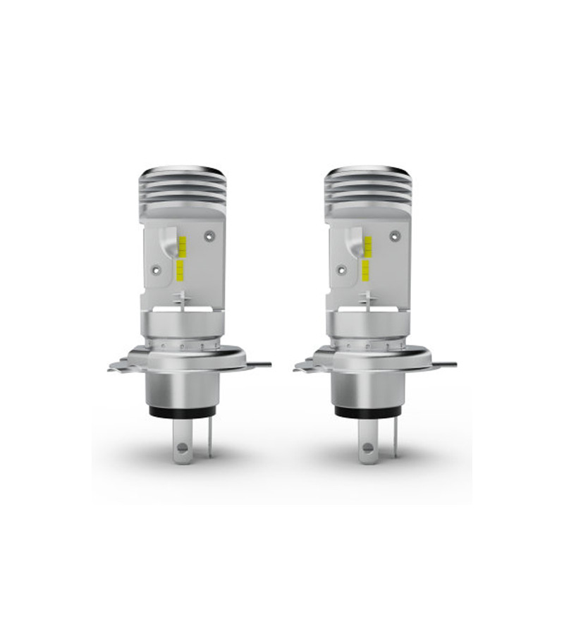 LAMPE/AMPOULE 12V (H4) NEOLUX* LED PLUG & PLAY 6500 K (P43T) (BOITE DE 2)