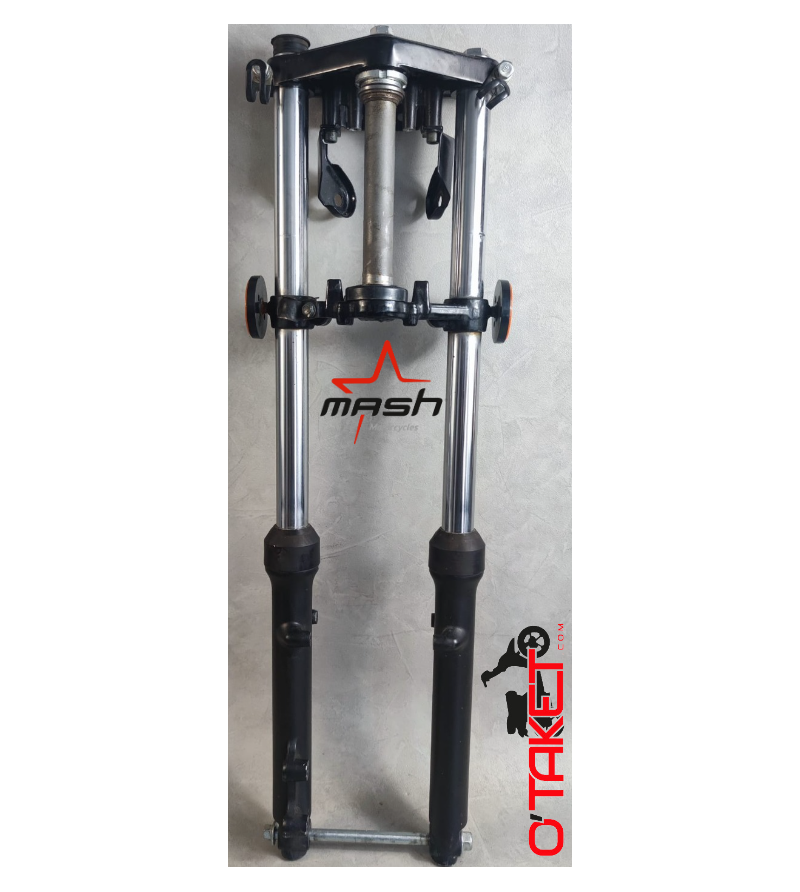 Fourche complète Fifty origine MASH Accueil sur le site du spécialiste des deux roues O-TAKET.COM