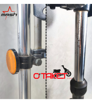 Fourche complète Fifty origine MASH Accueil sur le site du spécialiste des deux roues O-TAKET.COM