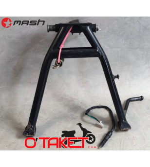 Béquille centrale Fifty/Dirt Track origine MASH Accueil sur le site du spécialiste des deux roues O-TAKET.COM