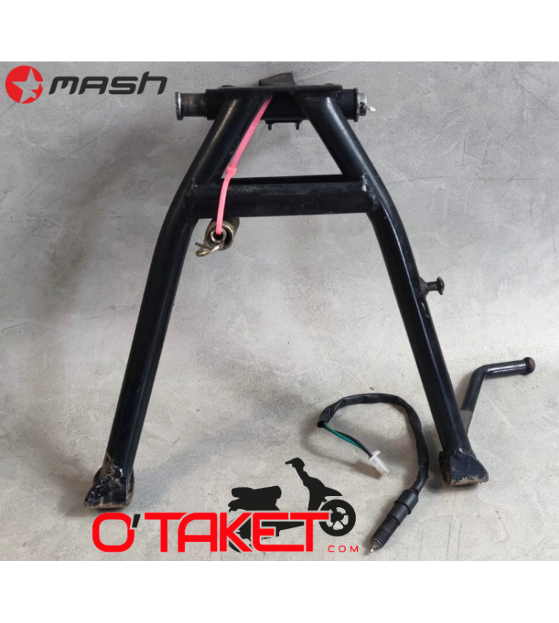 Béquille centrale Fifty/Dirt Track origine MASH Accueil sur le site du spécialiste des deux roues O-TAKET.COM