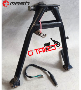 Béquille centrale Fifty/Dirt Track origine MASH Accueil sur le site du spécialiste des deux roues O-TAKET.COM