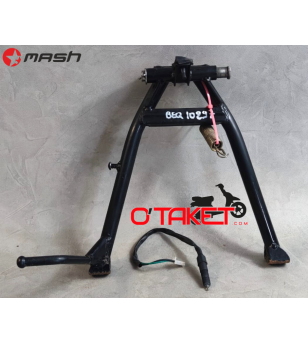 Béquille centrale Fifty/Dirt Track origine MASH Accueil sur le site du spécialiste des deux roues O-TAKET.COM