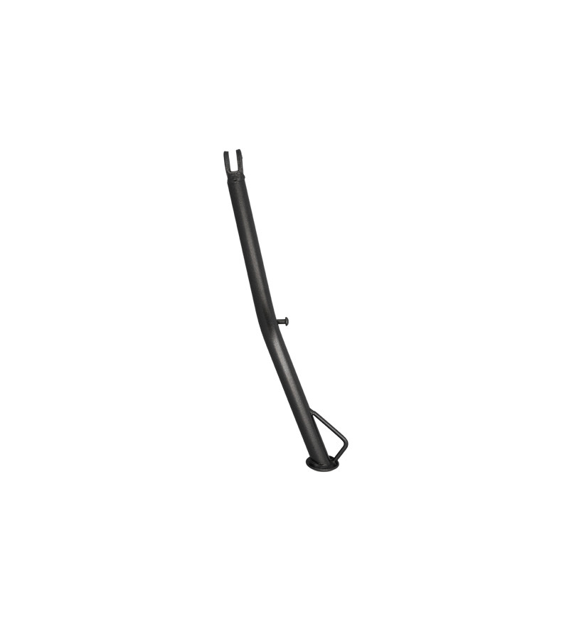 BEQUILLE MECABOITE LATERALE OEM DERBI SENDA 2010-2017/GILERA SMT NOIR (00H00820012A)