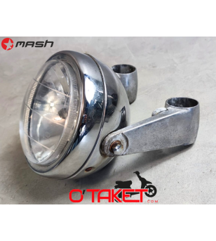 Optique avant Fifty/Senventy/Seventy Five/Café Racer/Scrambler/Two Fifty origine MASH Accueil sur le site du spécialiste des ...