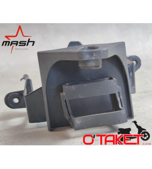 Support batterie Fifty/Black Seven/Brown Seven/Seventy Five/Café Racer/Dirt Track/Two Fifty origine MASH Accueil sur le site ...