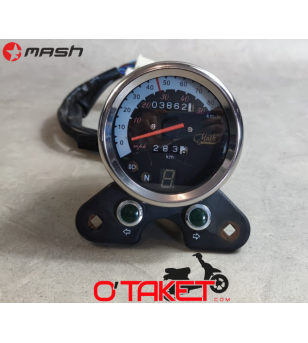 Compteur Fifty origine MASH Accueil sur le site du spécialiste des deux roues O-TAKET.COM