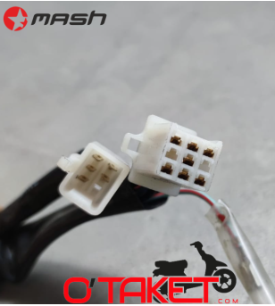 Compteur Fifty origine MASH Accueil sur le site du spécialiste des deux roues O-TAKET.COM
