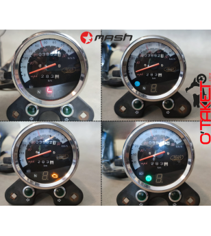 Compteur Fifty origine MASH Accueil sur le site du spécialiste des deux roues O-TAKET.COM