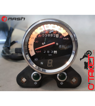 Compteur Fifty origine MASH Accueil sur le site du spécialiste des deux roues O-TAKET.COM