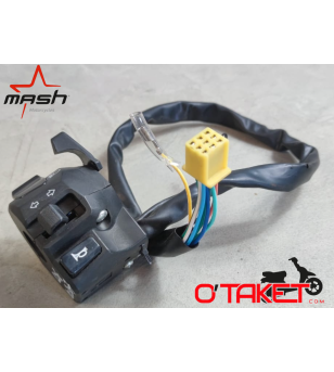 Commodo gauche avec starter Fifty/Dirt Track origine MASH Accueil sur le site du spécialiste des deux roues O-TAKET.COM