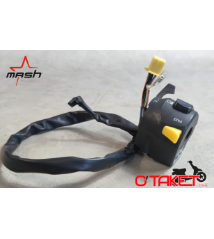 Commodo gauche avec starter Fifty/Dirt Track origine MASH Accueil sur le site du spécialiste des deux roues O-TAKET.COM