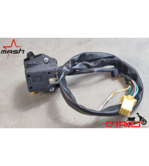 Commodo gauche avec starter Fifty/Dirt Track origine MASH Accueil sur le site du spécialiste des deux roues O-TAKET.COM