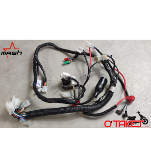 Faisceau électrique Fifty origine MASH E4 de 2019 Accueil sur le site du spécialiste des deux roues O-TAKET.COM