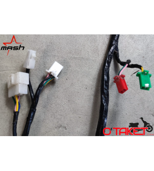 Faisceau électrique Fifty origine MASH E4 de 2019 Accueil sur le site du spécialiste des deux roues O-TAKET.COM