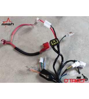 Faisceau électrique Fifty origine MASH E4 de 2019 Accueil sur le site du spécialiste des deux roues O-TAKET.COM