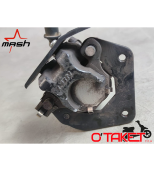 Étrier de frein avant Fifty/Seventy/Scrambler/Dirt Track origine MASH Accueil sur le site du spécialiste des deux roues O-TAK...