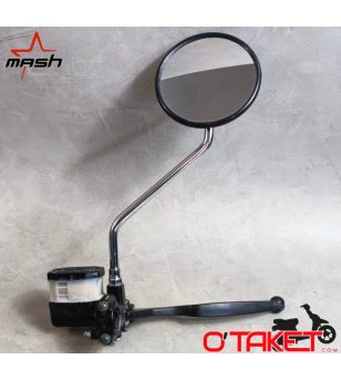 Maître cylindre de frein avant Fifty/Seventy/Scrambler origine MASH Accueil sur le site du spécialiste des deux roues O-TAKET...