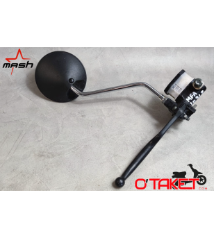 Maître cylindre de frein avant Fifty/Seventy/Scrambler origine MASH Accueil sur le site du spécialiste des deux roues O-TAKET...