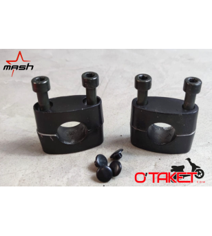 Pontet complet Fifty/Scrambler/Seventy/Seventy Five origine MASH (lot) Accueil sur le site du spécialiste des deux roues O-TA...