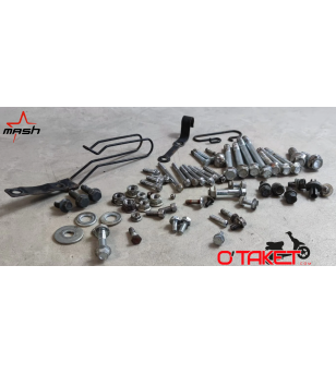 Lot de visserie Fifty origine MASH Accueil sur le site du spécialiste des deux roues O-TAKET.COM