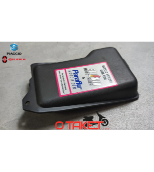 Couvercle batterie Typhoon/NRG MC2/NRG MC3/NTT/Storm origine PIAGGIO