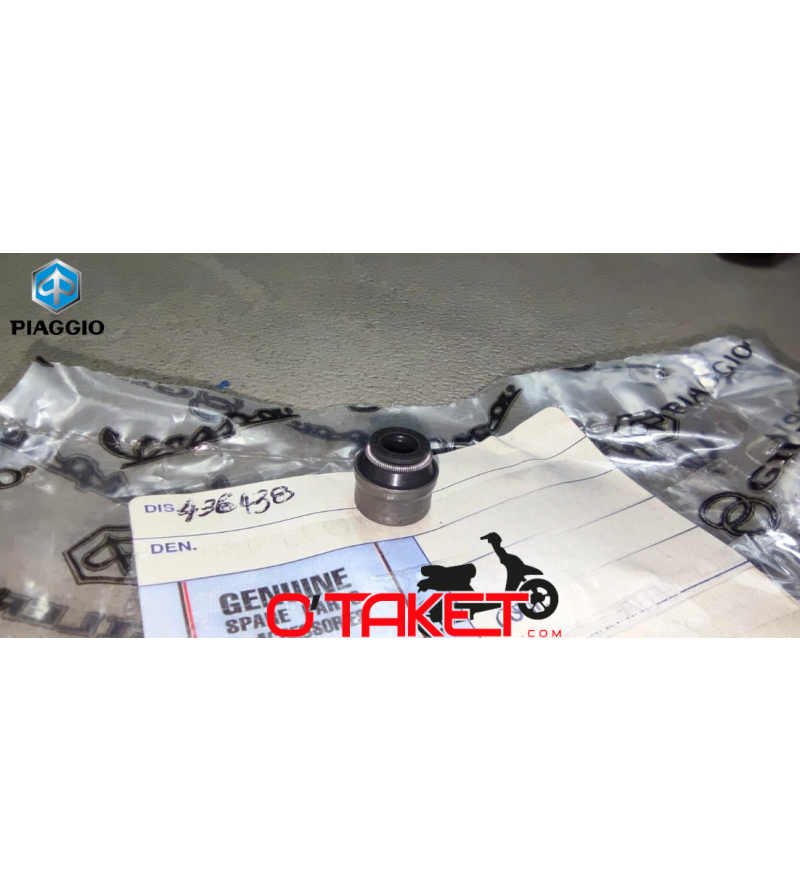 Joint /Bague de soupape Beverly/Fly/MP3/X-Evo/X8/X9 origine PIAGGIO Accueil sur le site du spécialiste des deux roues O-TAKET... Joint /Bague de soupape Beverly/Fly/MP3/X-Evo/X8/X9 origine PIAGGIO Accueil sur le site du spécialiste des deux roues O-TAKET...