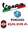PIAGGIO/VESPA/GILERA